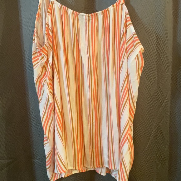 Lane Bryant plus size tank top - Picture 9 of 10